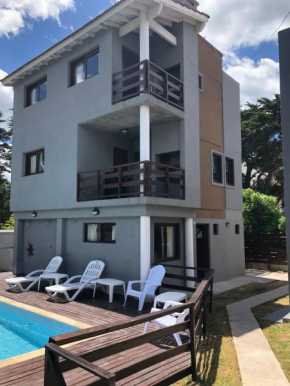 Cabañas La Posadita, Departamento